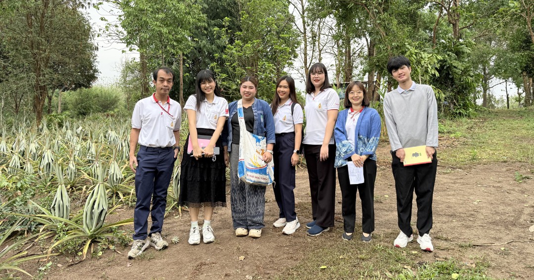 ศูนย์บรรณสารฯ มฟล. รุกงานบริการวิชาการ พัฒนาฐานข้อมูล 