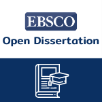EBSCO Open Dissertations